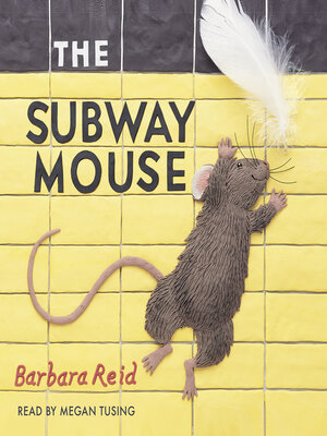 cover image of Subway Mouse